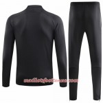 PSG Ensemble Sweat d'entrainement Jordan Noir 2018/2019